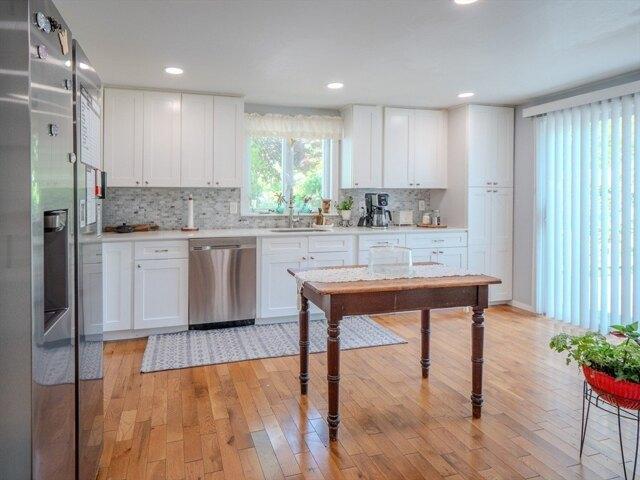 House for sale in Bristol, Massachusetts