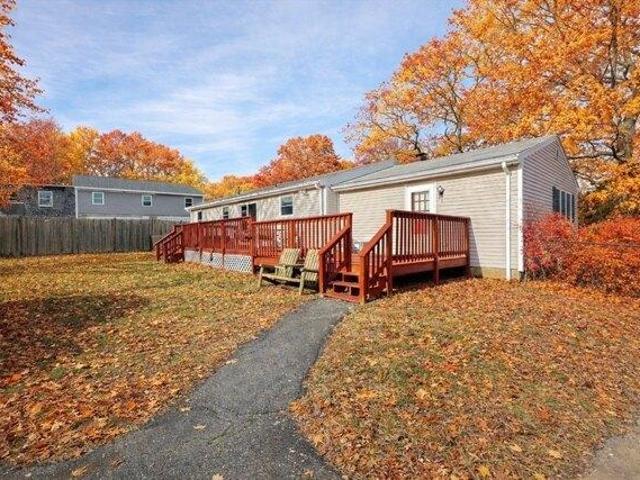 House for sale in Bristol, Massachusetts