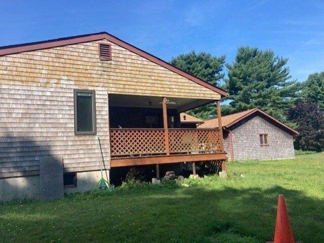 House for sale in Bristol, Massachusetts