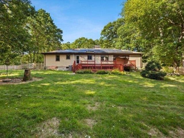House for sale in Bristol, Massachusetts