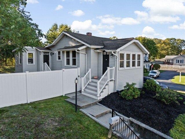 House for sale in Weymouth, Massachusetts