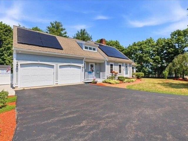 House for sale in Weymouth, Massachusetts