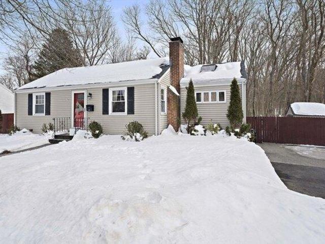 House for sale in Weymouth, Massachusetts