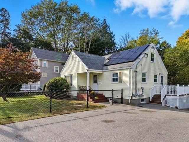 House for sale in Weymouth, Massachusetts