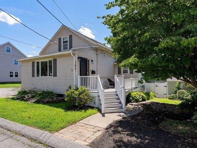 House for sale in Weymouth, Massachusetts