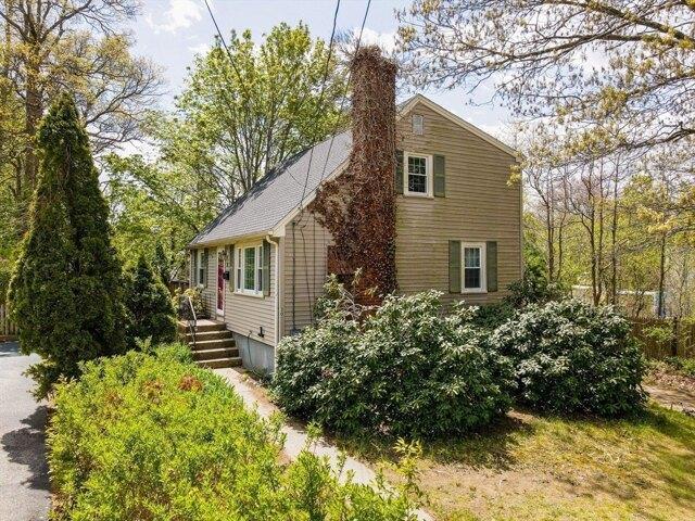 House for sale in Weymouth, Massachusetts