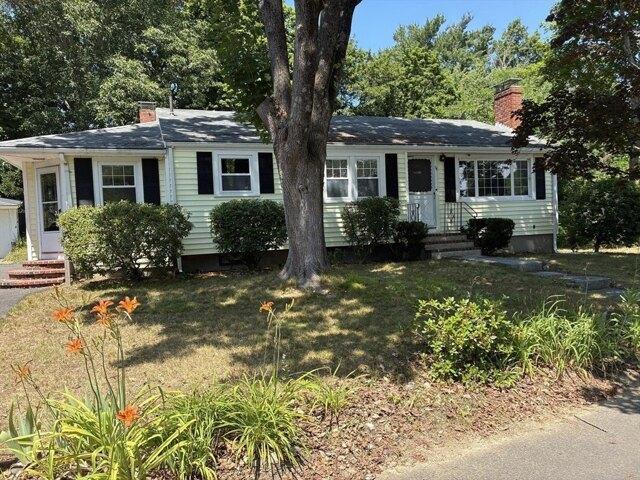 House for sale in Weymouth, Massachusetts