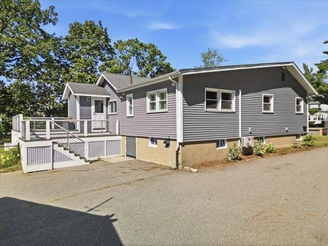 House for sale in Weymouth, Massachusetts
