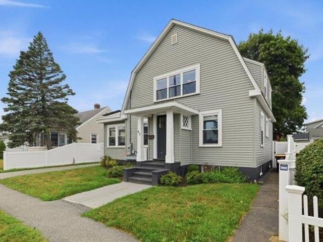 House for sale in Weymouth, Norfolk County