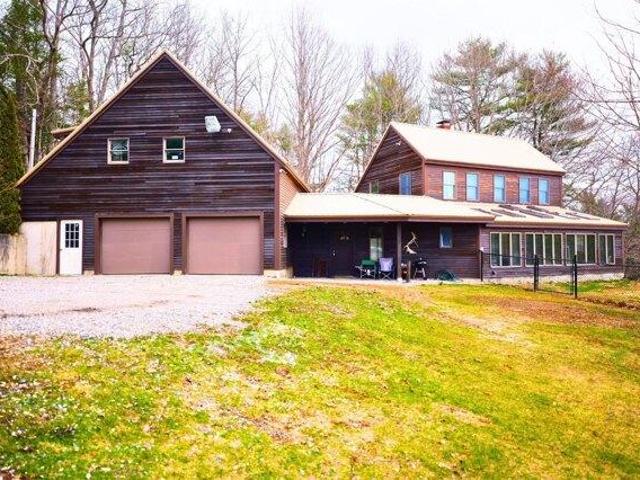 House for sale in Whitefield, Maine