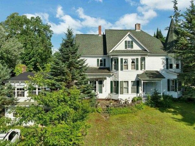House for sale in New Hampshire