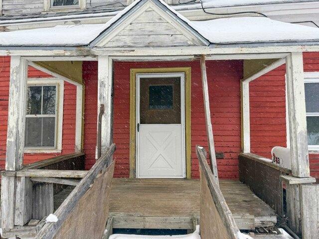 House for sale in Whitingham, Vermont