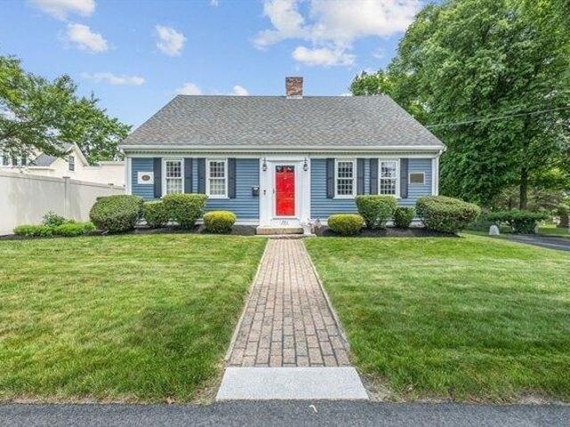 House for sale in Whitman, Massachusetts