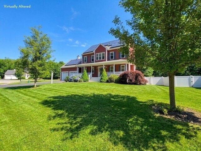 House for sale in Whitman, Massachusetts
