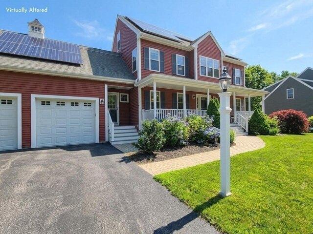 House for sale in Whitman, Massachusetts