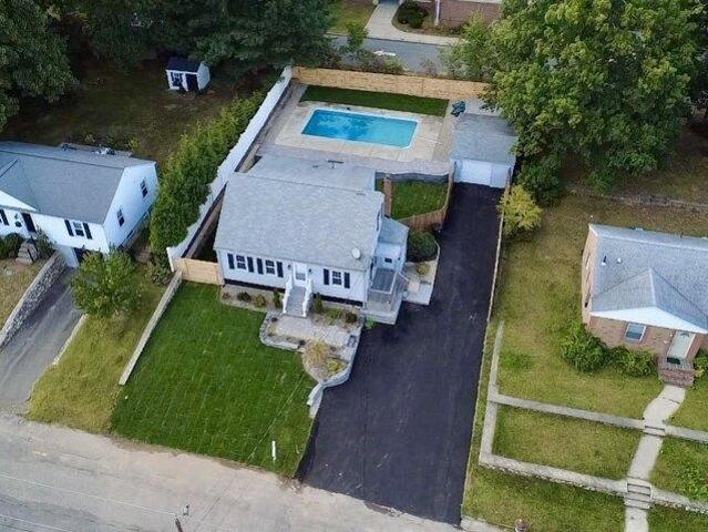 House for sale in Whitman, Massachusetts