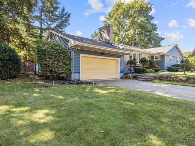 House for sale in Whitman, Massachusetts