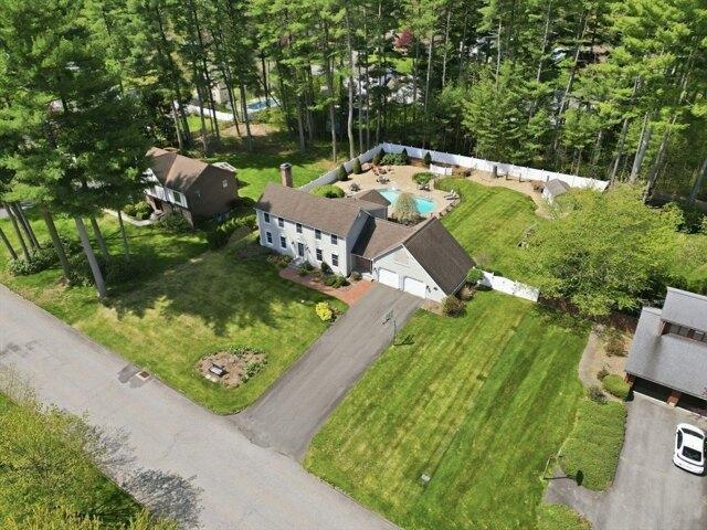 House for sale in Hampden, Massachusetts