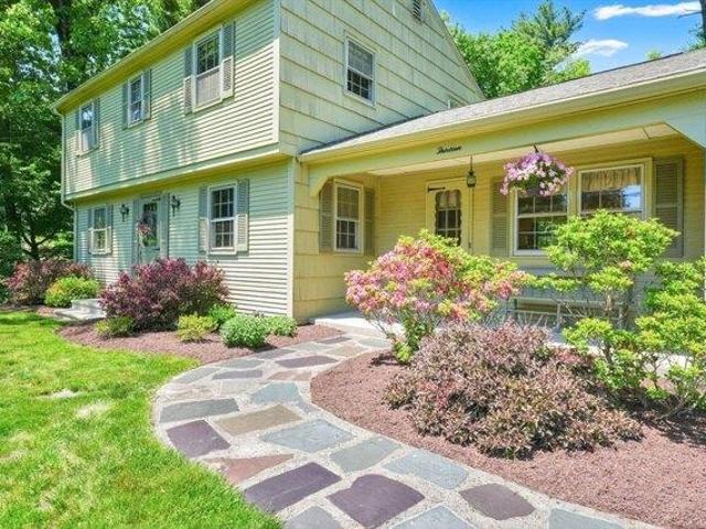 House for sale in Hampden, Massachusetts