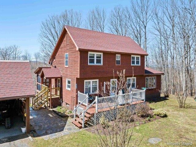 House for sale in Williamstown, Vermont