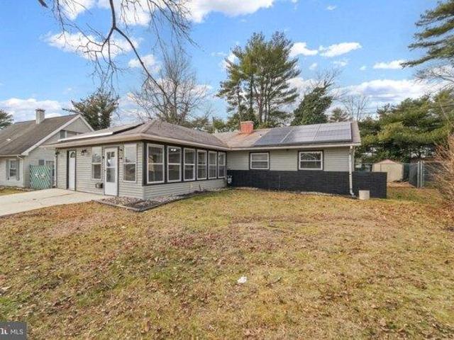 House for sale in Willingboro, New Jersey