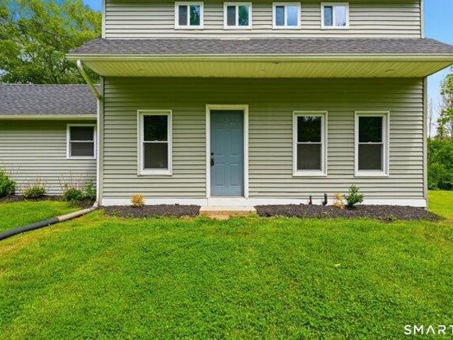 House for sale in Willington, Connecticut