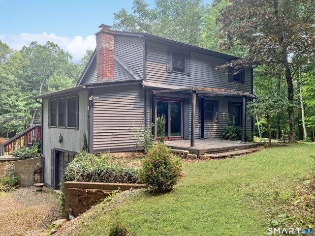 House for sale in Willington, Connecticut