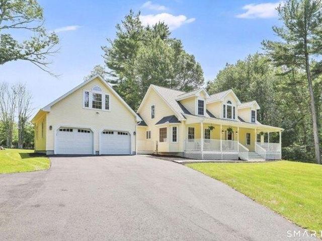 House for sale in Willington, Connecticut