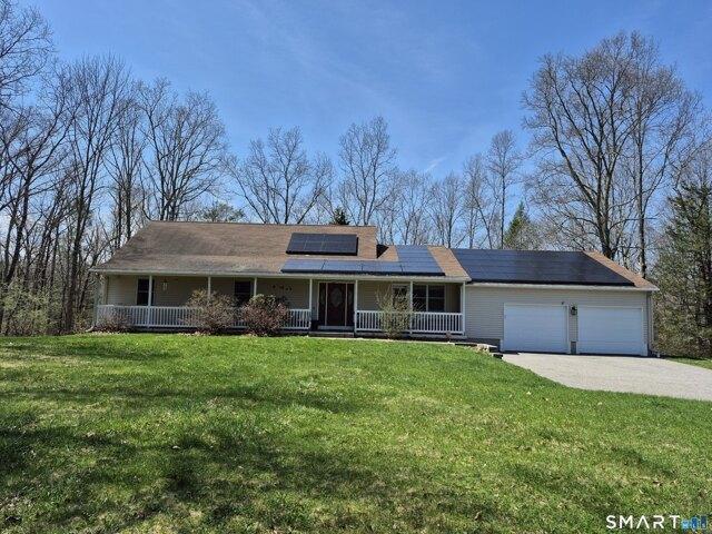 House for sale in Willington, Connecticut