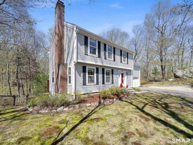 House for sale in Willington, Connecticut