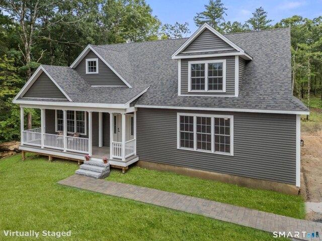 House for sale in Willington, Connecticut