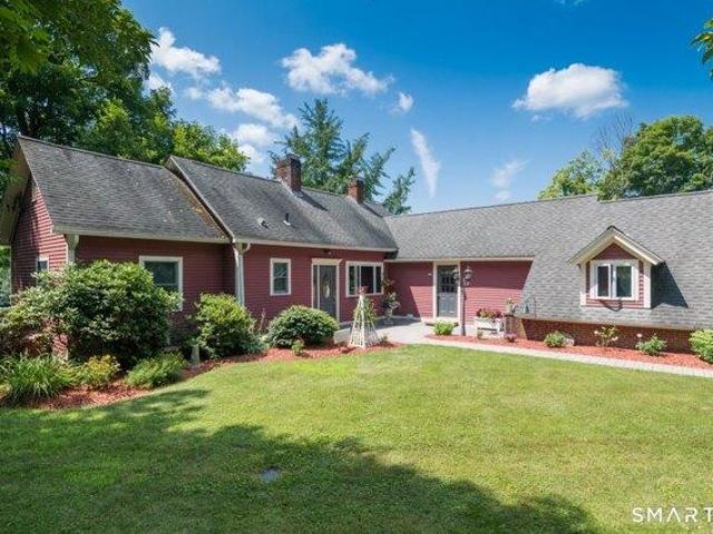 House for sale in Willington, Connecticut