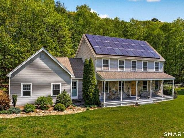 House for sale in Willington, Connecticut