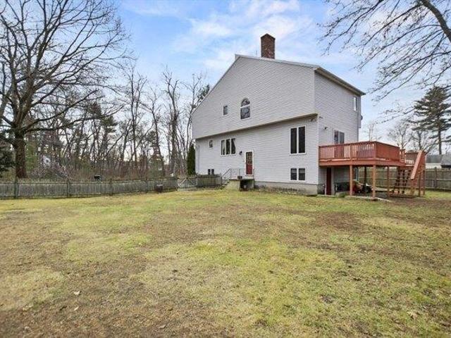 House for sale in Massachusetts