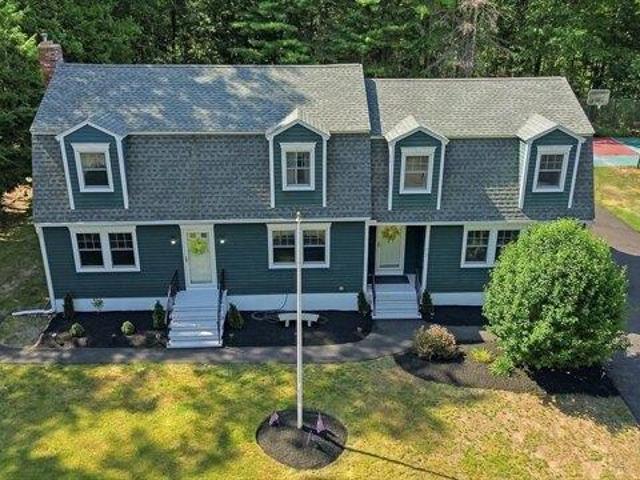 House for sale in Massachusetts