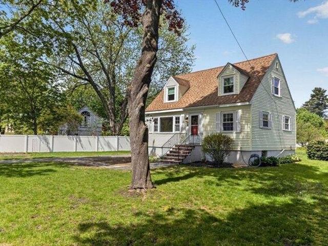 House for sale in Massachusetts