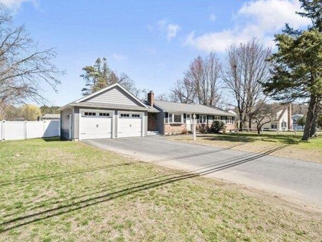 House for sale in Massachusetts