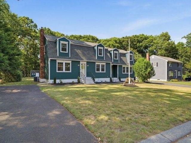 House for sale in Massachusetts