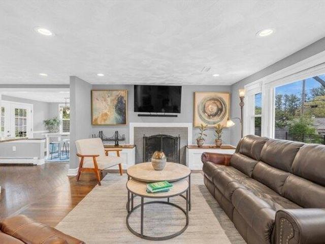 House for sale in Massachusetts