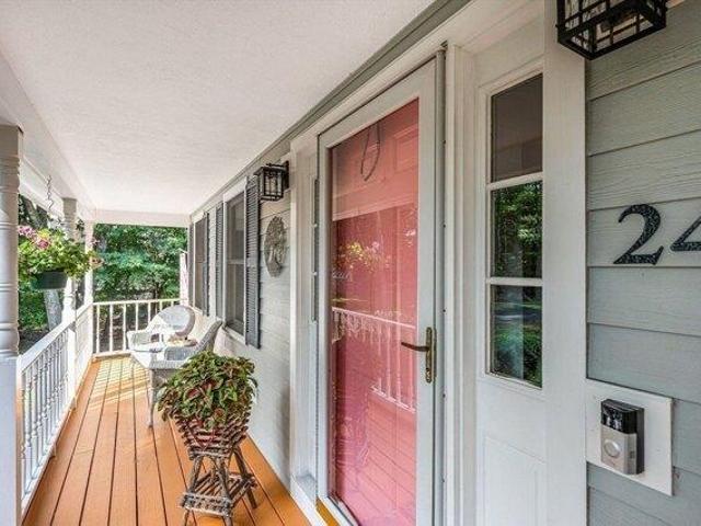 House for sale in Massachusetts