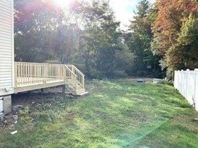 House for sale in Massachusetts