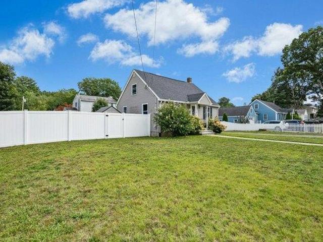 House for sale in Massachusetts