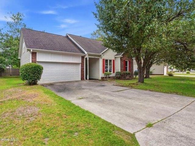 House for sale in Wilmington, North Carolina