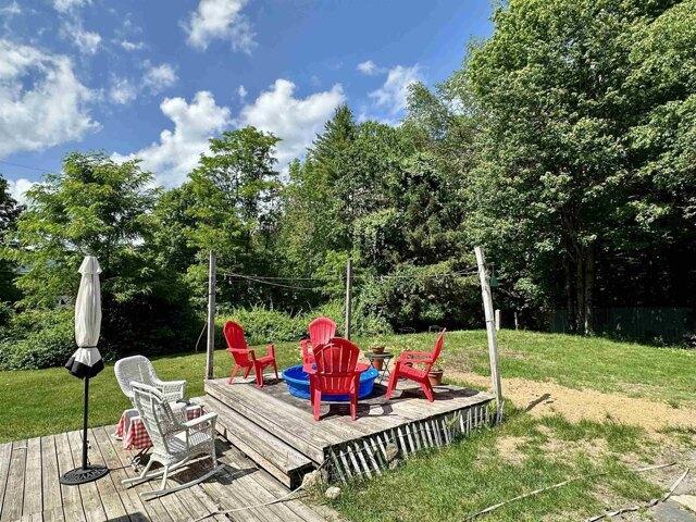 House for sale in New Hampshire