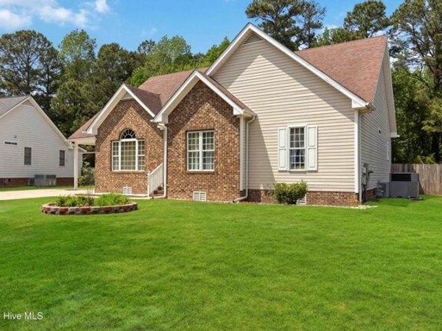 House for sale in Wilson, North Carolina
