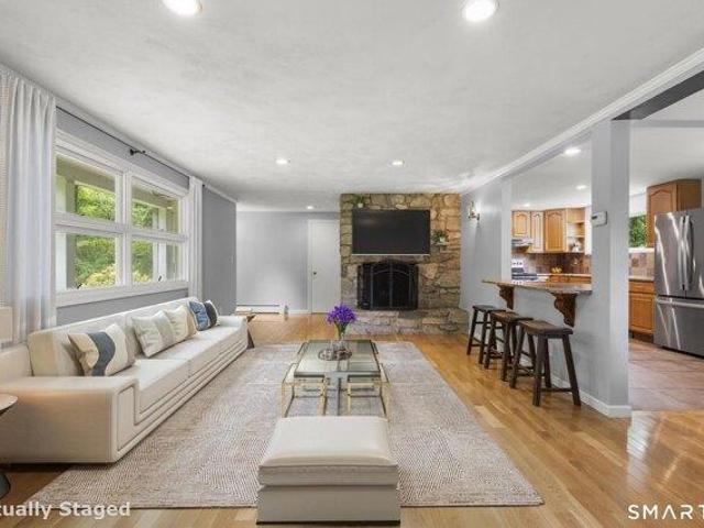 House for sale in Wilton, Connecticut