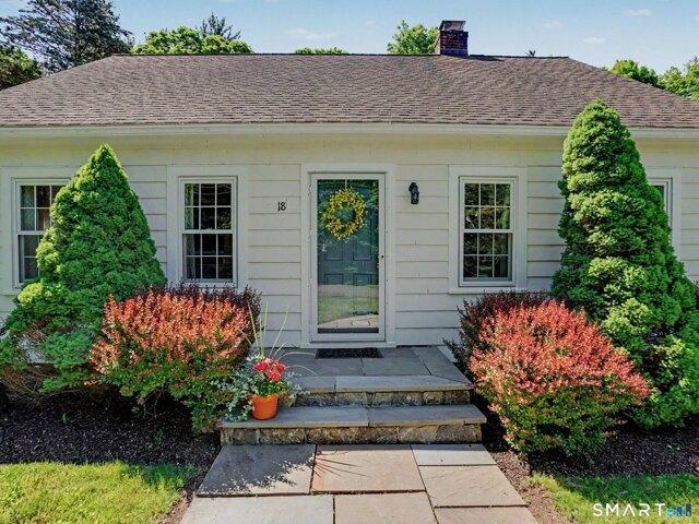 House for sale in Wilton, Connecticut