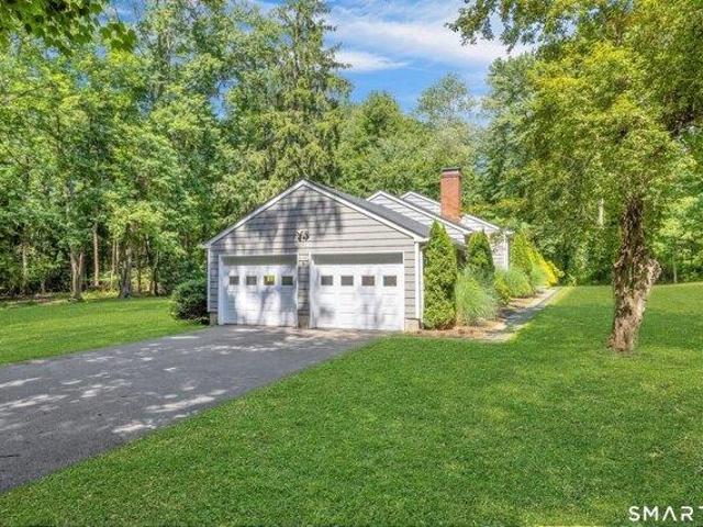 House for sale in Wilton, Connecticut