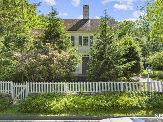 House for sale in Wilton, Connecticut