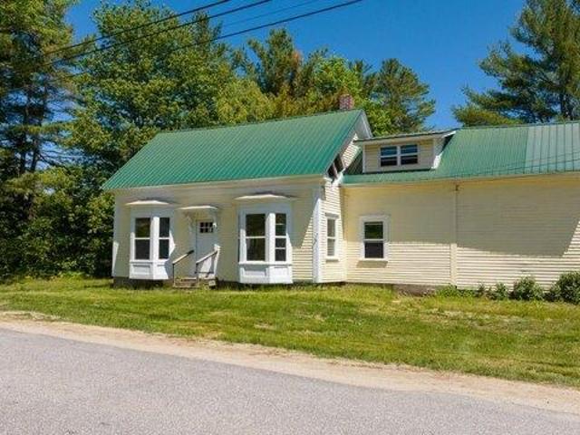 House for sale in Wilton, Maine